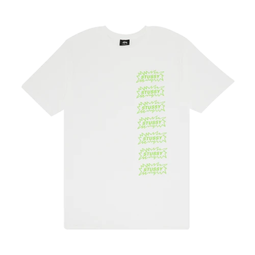 Stussy Pop Tee 'White'