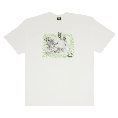 Stussy Lance Tee 'White'