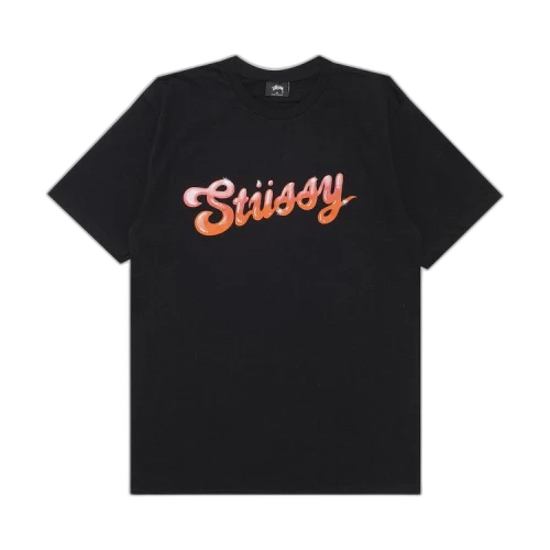 Stussy Polished Tee 'Black'