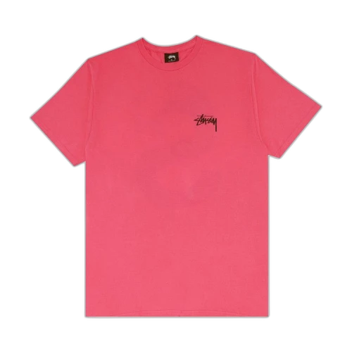 Stussy Tidal S Tee 'Pink'