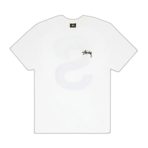 Stussy Tidal S Tee 'White'