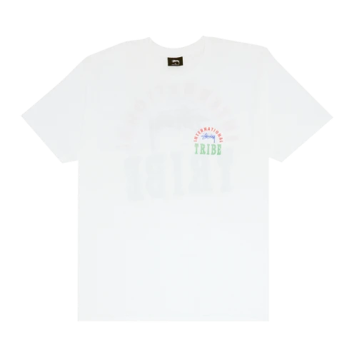 Stussy IST Stamp Tee 'White'