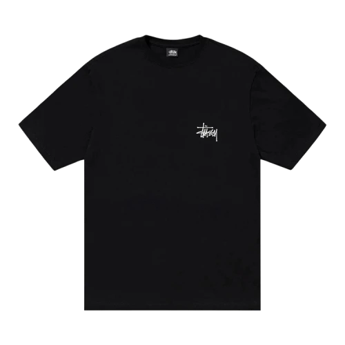 Stussy Basic Tee 'Black'