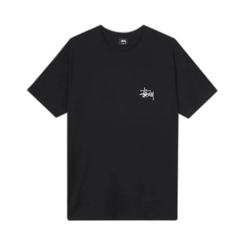 Stussy Basic Tee 'Black'