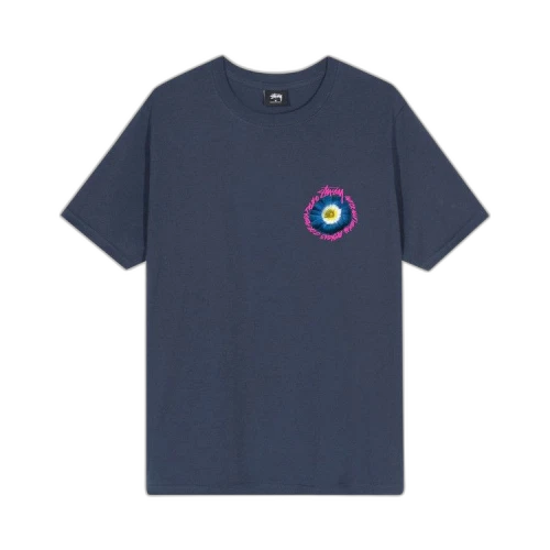 Stussy Cosmos Tee 'Navy'