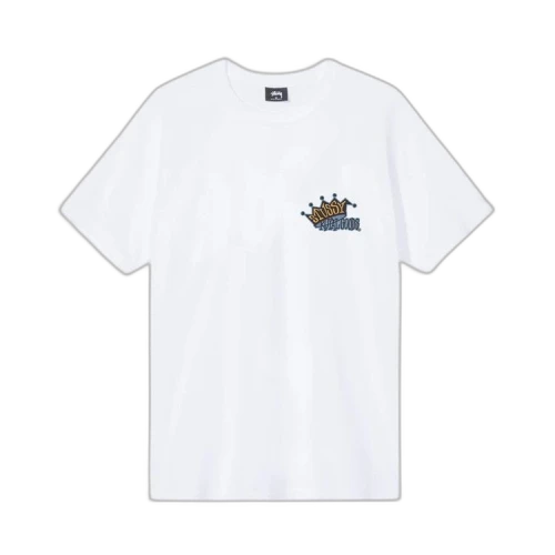 Stussy Royal Goods Tee 'White'