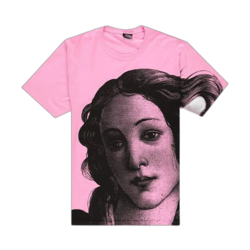 Stussy Venus Tee 'Pink'