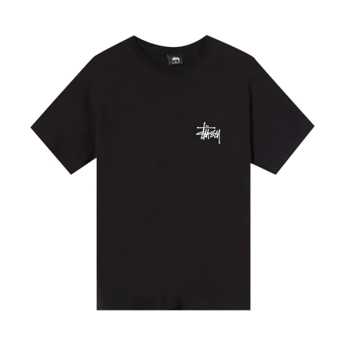 Stussy Peace Pot Tee 'Black'
