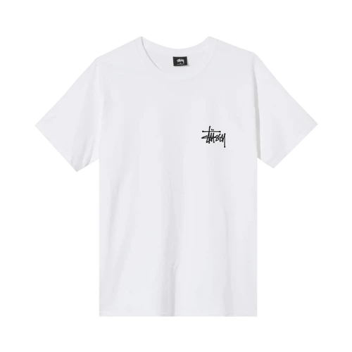 Stussy Peace Pot Tee 'White'