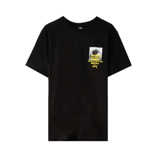Stussy Tribe Tee 'Black'