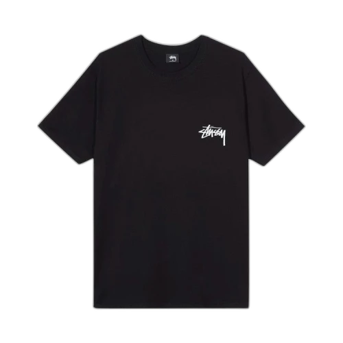 Stussy Venus Swirl Tee 'Black'