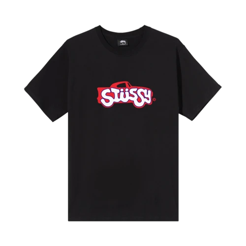 Stussy Gasser Tee 'Black'
