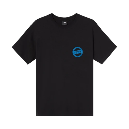Stussy Laguna Dot Tee 'Black'