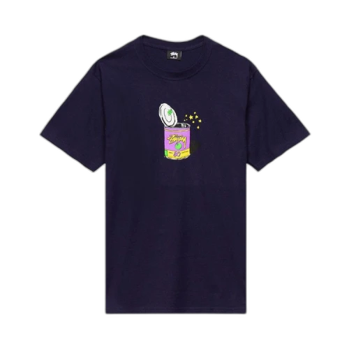 Stussy Pop Top Tee 'Navy'