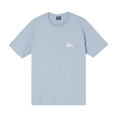 Stussy Basic Tee 'Grey'