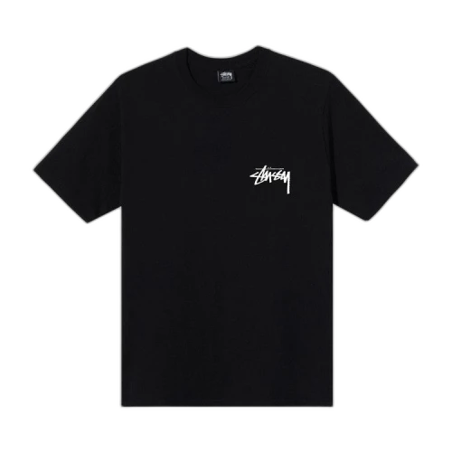 Stussy Design Group 21 Tee 'Black'