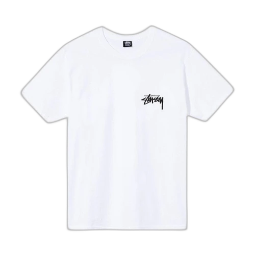 Stussy Design Group 21 Tee 'White'