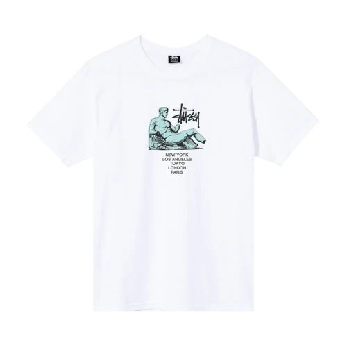 Stussy Dionysos Tee 'White'