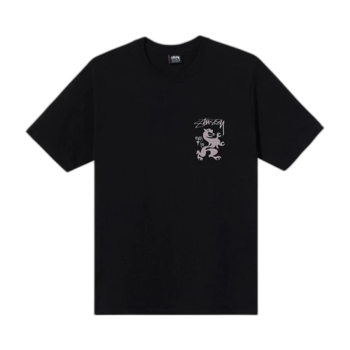 Stussy Regal Tee 'Black'