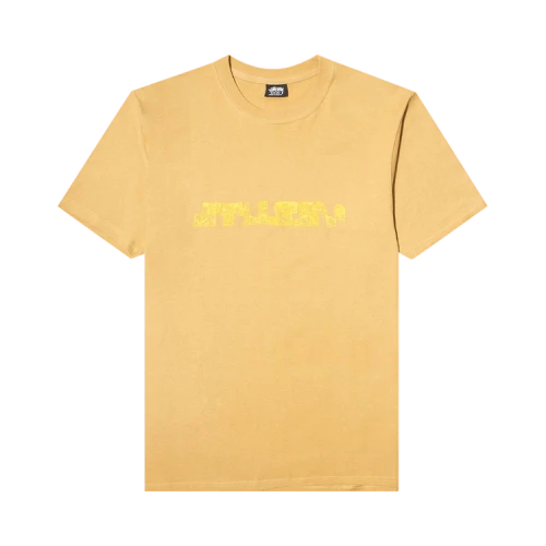Stussy Sculptures Tee 'Khaki'