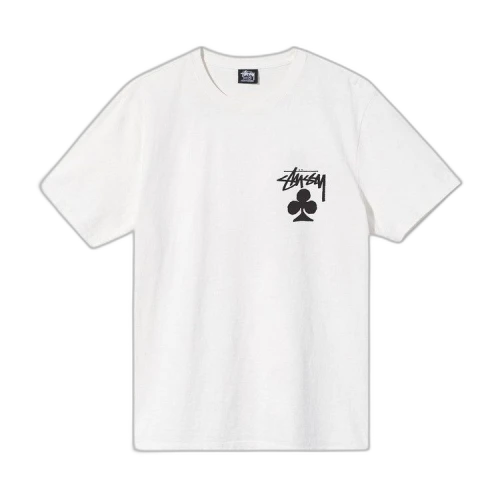 Stussy Club Pigment Dyed Tee 'Natural'