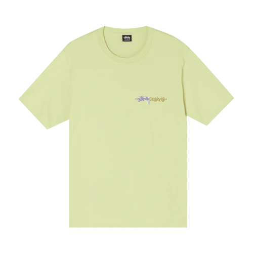 Stussy Positive Vibration T-Shirt 'Tea'