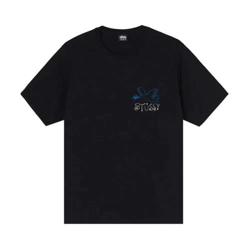 Stussy Change Of Season Tee 'Black'