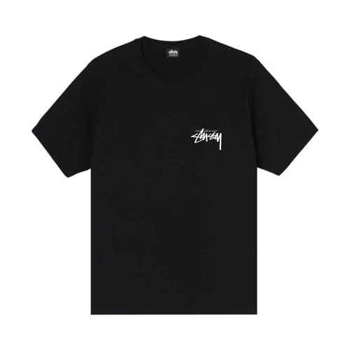 Stussy Energy Tee 'Black'