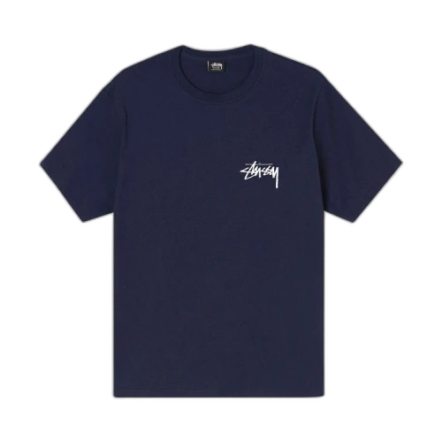 Stussy Engery Tee 'Navy'