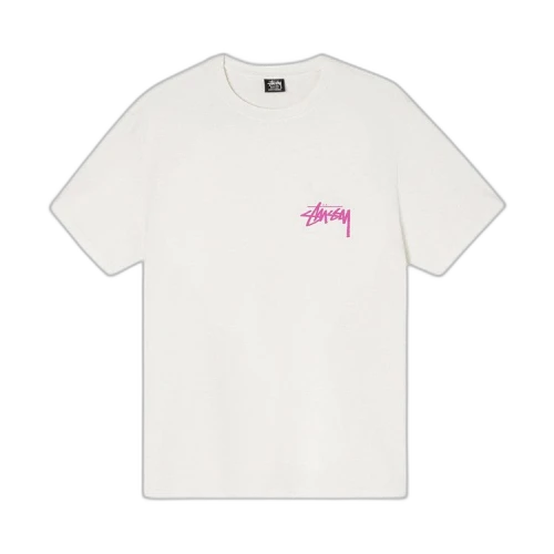 Stussy Young Moderens Pigment Dyed Tee 'Natural'