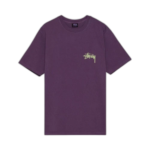 Stussy Young Moderns Tee 'Purple'