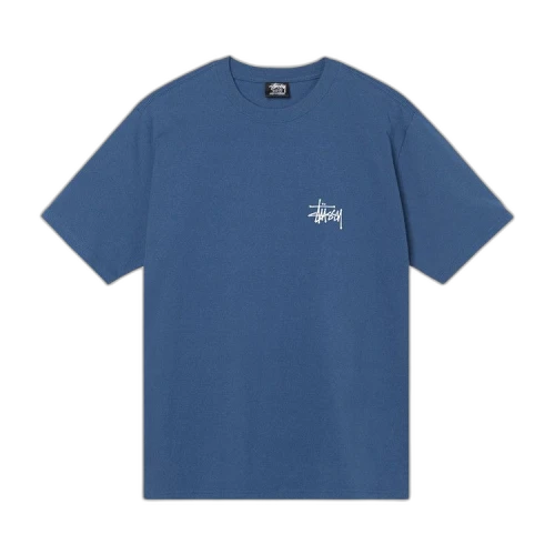 Stussy Basic L/S Tee Midnight