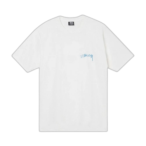 Stussy Statue Pigment Dyed Tee 'Natural'