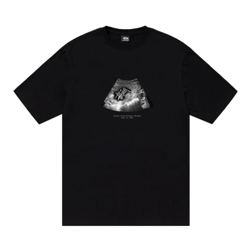 Stussy Ultra Tee Black