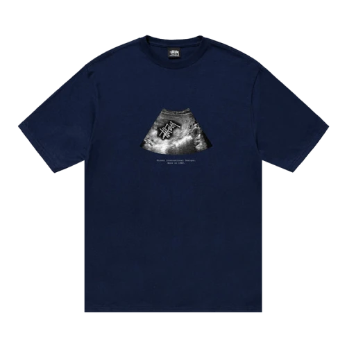 Stussy Ultra Tee Navy