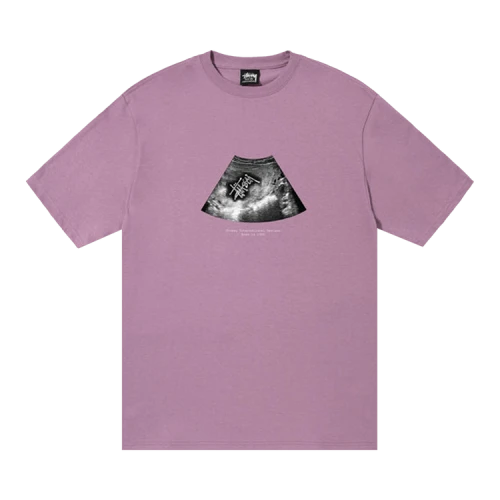 Stussy Ultra Tee Orchid
