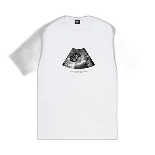 Stussy Ultra Tee White