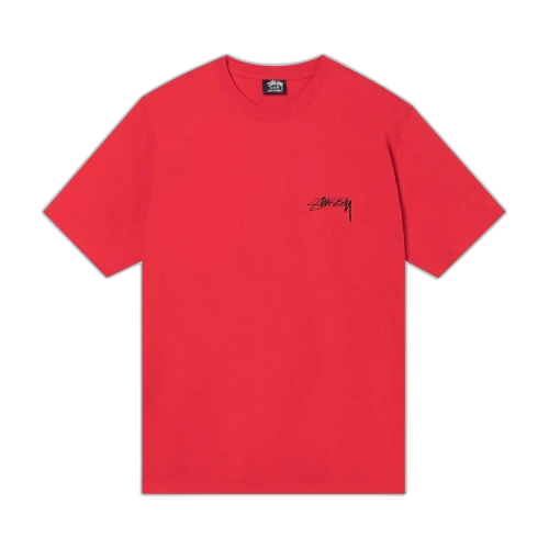 Stussy Modern Age Tee Red