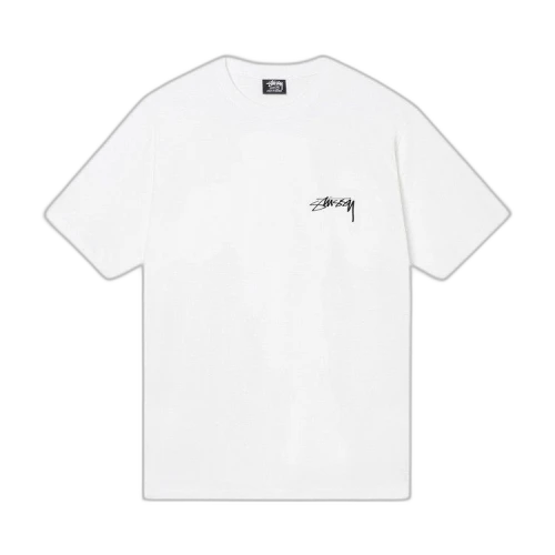 Stussy Modern Age Tee White