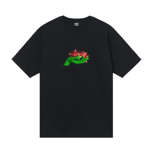 Stussy Oz Tee 'Black'