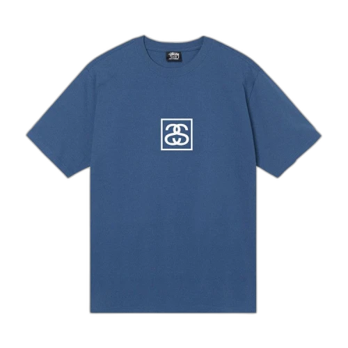 Stussy Squared Tee Midnight