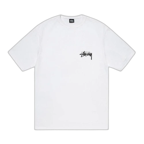Stussy Low Tide Tee 'White'