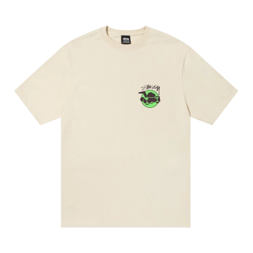Stussy Skateman Tee 'Putty'