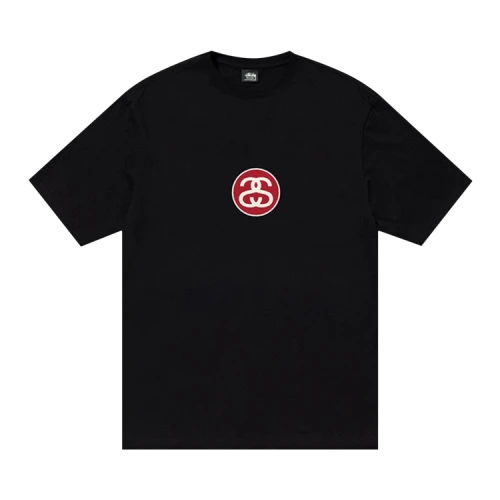 Stussy SS-Link Tee 'Black'