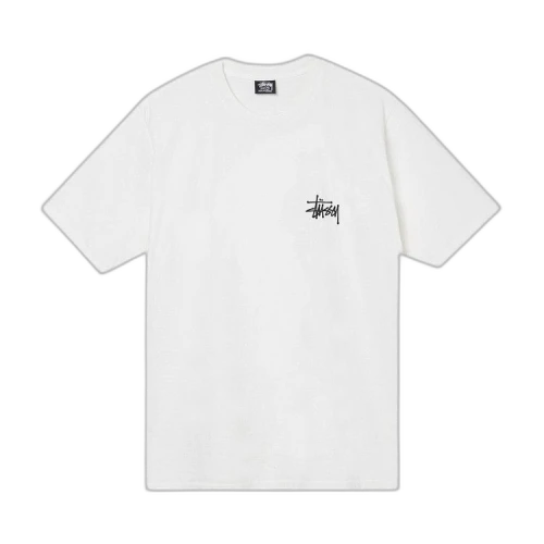 Stussy Basic Pigment Dyed Tee 'Natural'