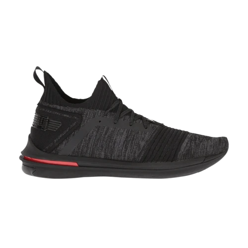 PUMA Ignite Limitless SR Evoknit 'Black'