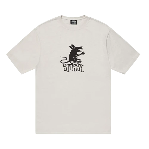 Stussy Rat Pigment Dyed Tee 'Natural'