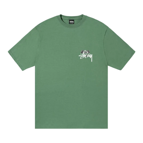 Stussy Angel Tee 'Green'