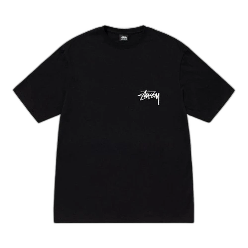 Stussy 8 Ball Fade Tee 'Black'