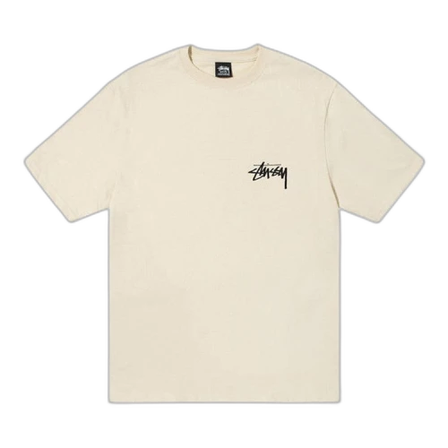 Stussy 8 Ball Fade Tee 'Putty'